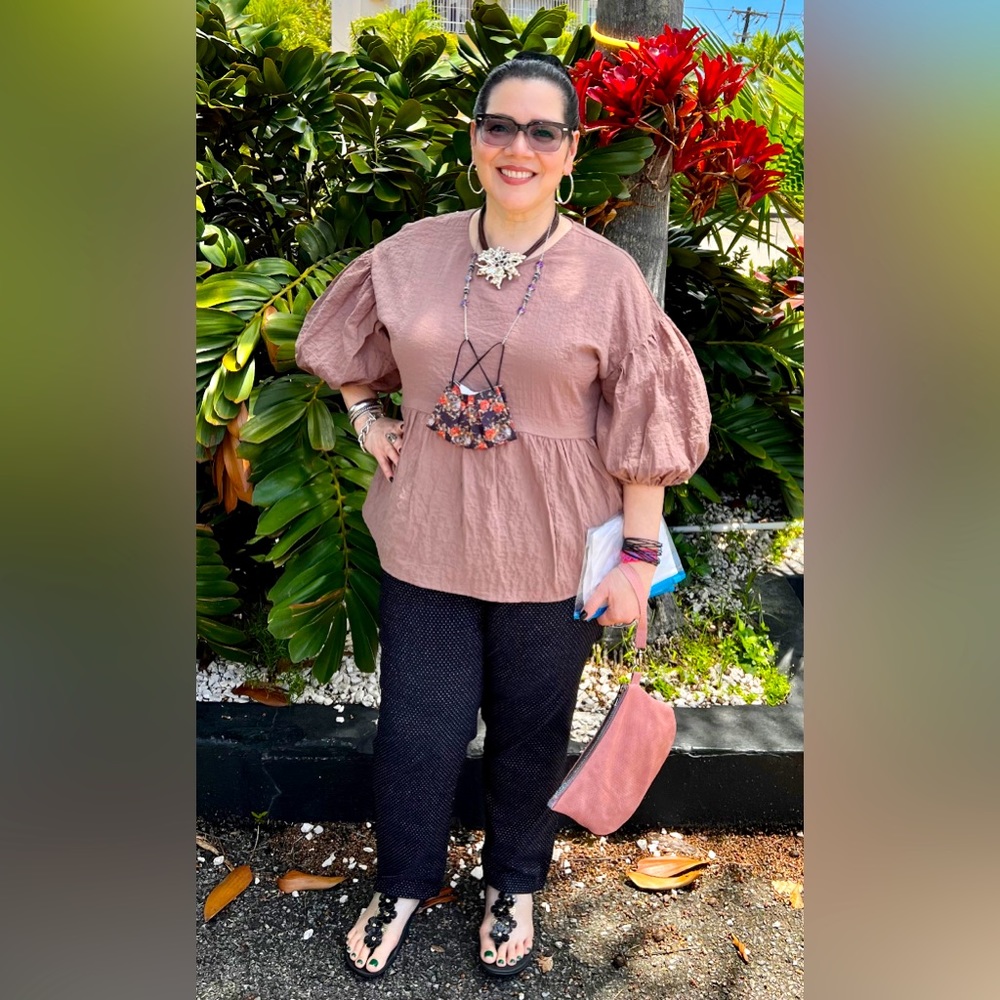 Meet your Posher, Nilsa